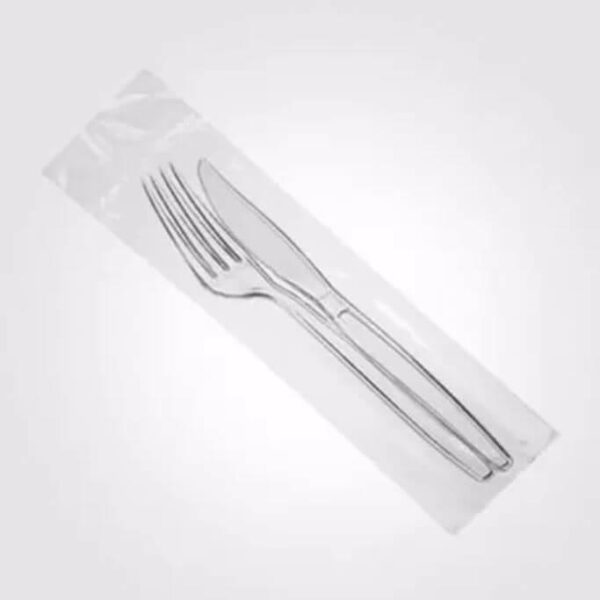 Saco Plastico 7*25*0,06 1KG Talher Aguia